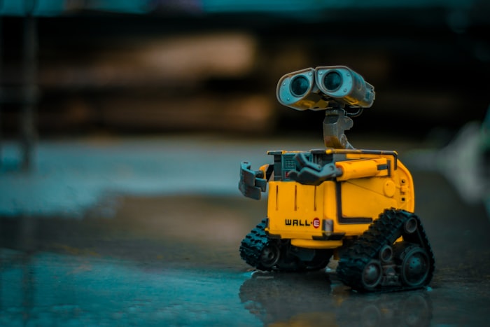 GuideBot S1 Robot