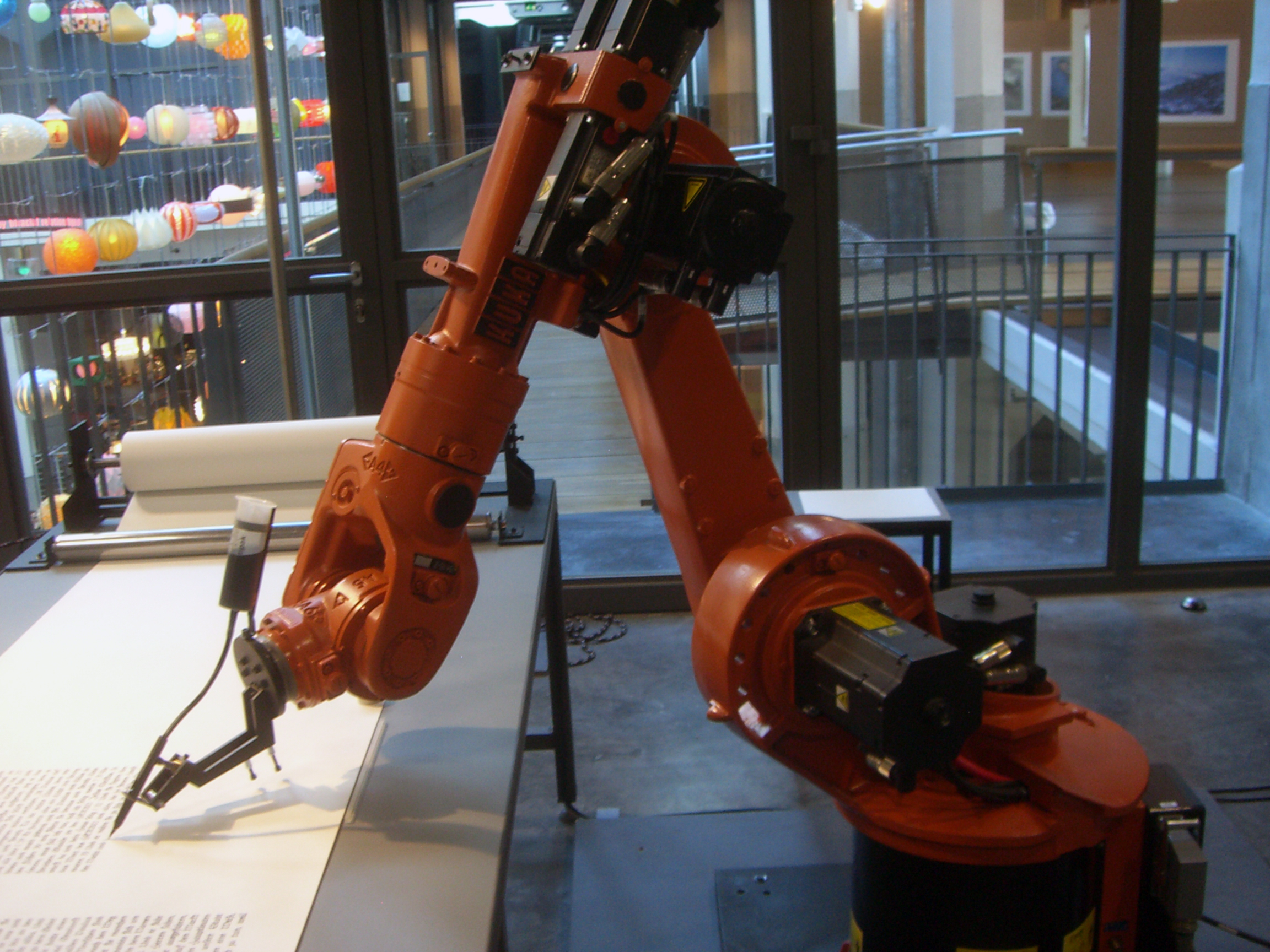 IndustrialBot IX