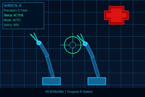 Healthcare Robot