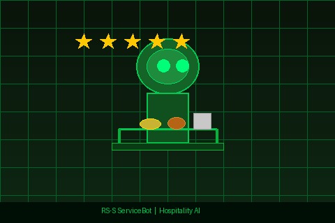 Hospitality Robot